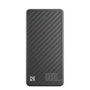 PowerBank NCC DY-0801 de 10000mAh 10W sin cable Negro - Product Image 1