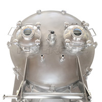 Centrifugeuse pour extraction d'éthanol d'huile CBD, haute performance, instrument pour centrifugeuse