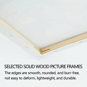 Affiches et impressions numérotées de tableaux faits à la main, écologiques, style américain, en <span class=keywords><strong>peinture</strong></span> <span class=keywords><strong>acrylique</strong></span>, motif Ours dans la forêt avec cascade, pour décoration intérieure - Product Image 5