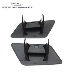 Bmw X1 E84 Headlight Washer Cap 51112993585 51112993586 Left Right Plastic Front <b>Bumper</b> Cover - Product Image 3