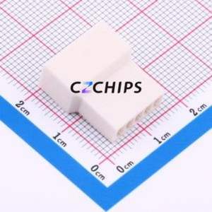 29110053 Housing (Wire-to-Board / Wire-to-Wire) P=2.5mm Connector ( Jack Structure: 1x5P )( Pitch: 2.5mm )( Number of Rows: 1 ) - Product Image 2