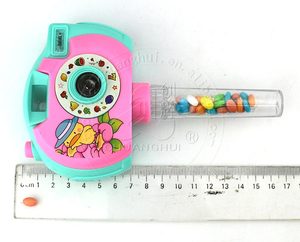 Juguetes Nuevos para Niños: Piedra, Tijeras, Papel, Juegos Mora, Cámara Grande de Juguete, Dulces - Product Image 5