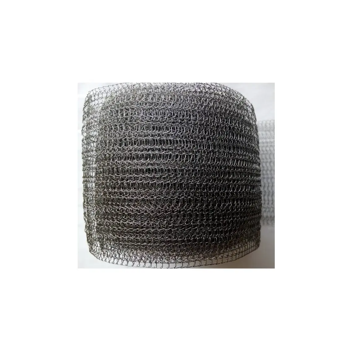 Hot Selling Flexible Durable Wire Mesh Rolls Steel Wire Mesh for Industrial Use Attainable at Best Price from India