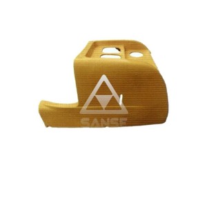 Precio en fábrica, máquina excavadora, cabina y piezas, capó de motor para cubierta de motor de, cubierta de tanque de combustible - Product Image 2