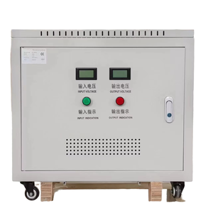 Transformateur de puissance toroïdal triphasé en cuivre Kuaji de 5 kVA à 20 kVA, bobine 220 V à 380 V, modèle élévateur/abaisseur 50 Hz <span class=keywords><strong>Scott</strong></span> - Product Image 2