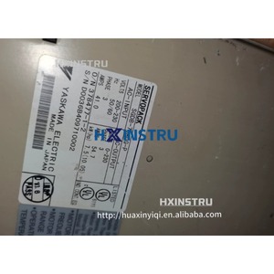 Yaskawa เครื่องขยายเสียงเซอร์โว SGDB-75ADG-P ไฟฟ้า (ใช้127455) H - Product Image 3