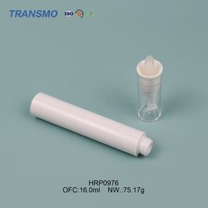 Tubos Exprimibles Cosméticos Vacíos Personalizados, Tubos Exprimibles Mate para Brillo Labial, Tubo de Crema para Ojos de 15 ml - Product Image 3