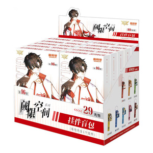 การ์ดอนิเมชั่น 30 กล่อง ขายส่ง ชุดการ์ดฟัน เดอะ<span class=keywords><strong>คิง</strong></span>ส์ อวาตาร์ ลิมินัล สเปซ ซีรีส์ กล่องการ์ดสะสมแบบสุ่ม พร้อมจำหน่าย - Product Image 1