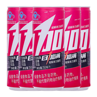Pink Hat Rijiaman Energy Drinks Taurine Passievrucht Smaak Bubbel Smaak Fles 120ml*24