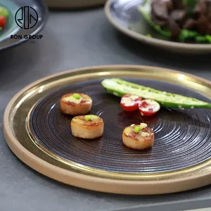 Кухонная посуда высокого класса с индивидуальным логотипом, набор кухонной посуды для ресторанного отеля и бара