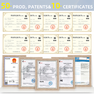 Tùy chỉnh sóng hiện đại Chiều rộng flannel khuôn khổ cho nhà hoặc khách sạn tắm gương - Product Image 4