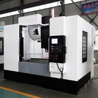 Hochleistungs-VMC1370 Vertikales Bearbeitungszentrum Hochgeschwindigkeits-CNC-Fräsmaschine für Automobilformenbau