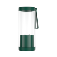 Usb Oplaadbare Mini Blender Draagbare 300Ml Juicer Cup Voor Smoothies & Sap Gemakkelijk Schoon & Lekvrij