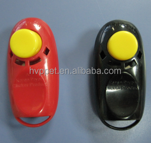 पालतू प्लास्टिक प्रशिक्षण cliker, उच्च गुणवत्ता - Product Image 2
