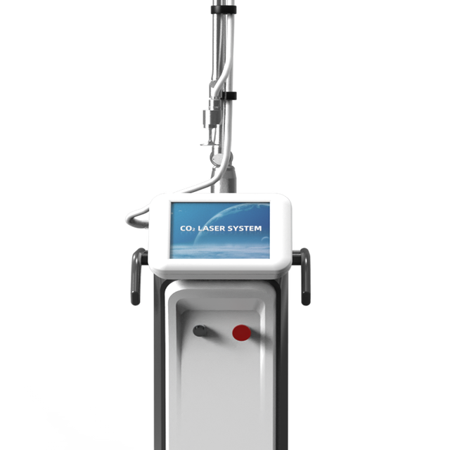 Co2 Laser Rejuvenation Machine Medical Equipment for Skin Beauty Laser Therapy