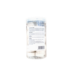 Tabletas <span class=keywords><strong>de</strong></span> Detergente <span class=keywords><strong>para</strong></span> <span class=keywords><strong>Ropa</strong></span> Desodorizantes Naturales con Extractos Vegetales Sólidos, Fragancia <span class=keywords><strong>de</strong></span> Lavanda y Limón, <span class=keywords><strong>para</strong></span> Uso en Prendas <span class=keywords><strong>de</strong></span> Vestir, Desechables - Product Image 2