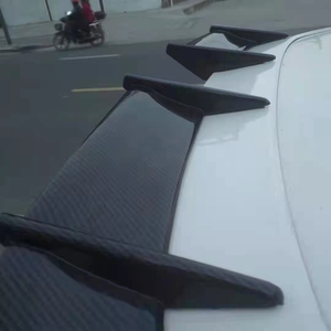 Spoiler posteriore della fibra del carbonio del labbro del tronco dei <span class=keywords><strong>pezzi</strong></span> di <span class=keywords><strong>ricambio</strong></span> dell'automobile per <span class=keywords><strong>Volkswagen</strong></span> AK GOLF6 GOLF7 2014-2017 - Product Image 1