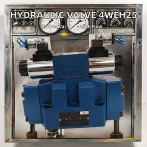 4WEH16E50Z/6CG24NETZ5L Distributeur directionnel tubulaire électro-hydraulique à insertion pour le contrôle de débit - Product Image 2