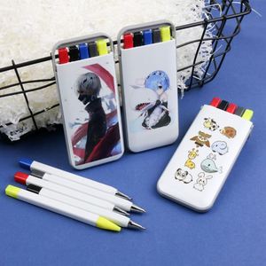 Promotional Smooth Writing Ball <b>Pens</b> Office School Stationery Plastic <b>Ballpoint</b> <b>Pens</b> 1.0mm Black Blue Red <b>Ballpoint</b> <b>Pen</b> - Product Image 3