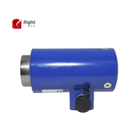 Vente directe d'usine - Capteur de force T197 protégé IP67 - Capteur de force de compression en acier inoxydable pour les tests dans l'industrie lourde