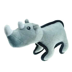 Fornitore su ordinazione di Trasporto Del Campione di Nuovo Disegno Peluche Squeaker Roba Animale Giocattoli Del Cane da Compagnia - Product Image 2