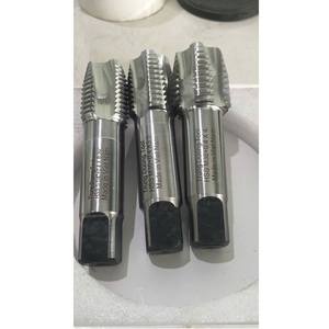 Trung Duong High Quality Inch Straight Flutetaps Bright (Uncoated) Milling Machine Nonferrous Metals Steel 1 Year Warranty - Product Image 1