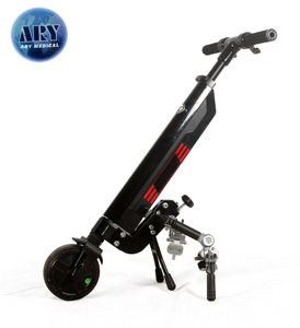 Accessoire de fauteuil roulant de sport électrique de haute qualité <span class=keywords><strong>Walker</strong></span> & Rollator Accessoires Handcycle Accessoire de fauteuil roulant électrique - Product Image 2
