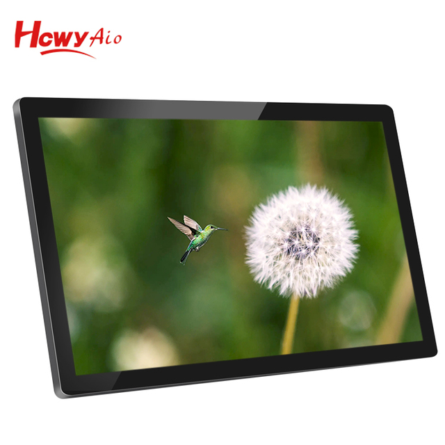 Big Size 27 Inch RK3576S Android 14 RJ45 Wifi 6 Touch Tablet PC Wall Mount Tablet