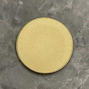 Pièce de monnaie vierge en laiton plaqué or argent 40mm en métal personnalisé pour gravure ou création de médailles - Product Image 6