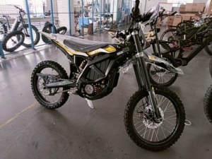 Surron 2025, Potente Motocicleta Eléctrica Todoterreno de Montaña, 74V, 18kw, para Adultos - Product Image 2
