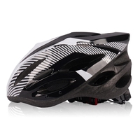 Casque de vélo universel 6 couleurs, casque de vélo VTT unisexe, ultraléger, pour la course, la sécurité, le cyclisme