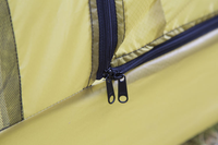 Tente de camping individuelle personnalisée avec moustiquaire légère anti-insectes
