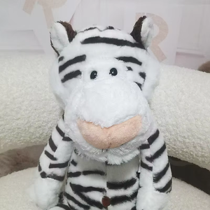 Peluche de Tigre Adelgazante, Muñeco Infantil, Almohada de Confort, Apto para Niños y Niñas, Regalo Navideño - Product Image 2