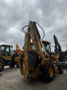 รถตัก420F ใช้สำหรับรถแบ็คโฮเครื่องยนต์กำลังสูง4.3ม. ถังความจุ1ปี - Product Image 3