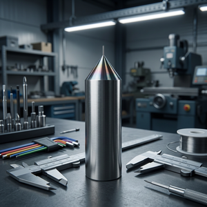High Precision Platinum Nozzle <b>Optical</b> Inspection <b>Instrument</b> for Microfabrication Model P5-021 Japan Origin OEM Customized - Product Image 3