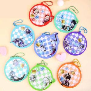 Caliente Anime juego Genshin impacto llavero Raiden Shogun Yae Miko Zhongli Wanderer Keqing Xiao <span class=keywords><strong>Hu</strong></span> <span class=keywords><strong>Tao</strong></span> Nahida Kaedehara <span class=keywords><strong>Kazuha</strong></span> - Product Image 1