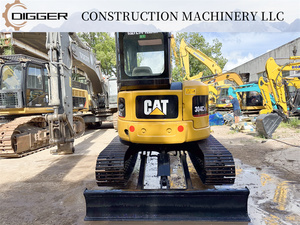 2022 pour Cat 3034CR Mini pelle de haute qualité 4 tonnes japon chenille pelle 90% nouveau avec de faibles heures bon état pompe noyau Compo - Product Image 5