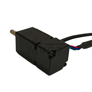 Moteur pas à pas à circuit fermé NEMA 8 hybride, couple de 1,4 N.cm avec encodeur pour gravure, impression et dosage - Product Image 3