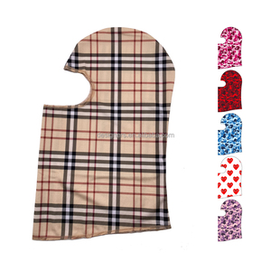 Grosir masker wajah sepeda motor spandeks desainer Balaclava Beanie masker Ski untuk pria - Product Image 1