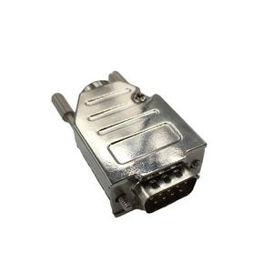 ขั้วต่อ D-SUB 9 พิน แบบตัวผู้ IP67 กันน้ำ ชนิดบัดกรี DB 9p คุณภาพสูง - Product Image 4