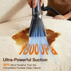 Limpiador <span class=keywords><strong>de</strong></span> <span class=keywords><strong>Alfombras</strong></span>, Sofás <span class=keywords><strong>y</strong></span> Muebles <span class=keywords><strong>Tapizados</strong></span> SpotWasher Autolimpiante para <span class=keywords><strong>Alfombras</strong></span> <span class=keywords><strong>y</strong></span> Sofás - Product Image 3