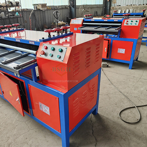 BSGH Meilleur <span class=keywords><strong>prix</strong></span> BS-1200P Machine de recyclage de radiateurs en cuivre et aluminium, équipement de séparation automatique de radiateurs - Product Image 2