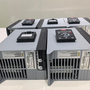 แผงควบคุม Danfoss VLT รุ่นใหม่ของแท้ LCP 21 ออปเตอเรเตอร์อินเทอร์เฟซ 132B0254 สำหรับซีรีส์ FC280 - Product Image 3