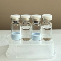 Poudre bleue lyophilisée GHK-Cu Henan Xingyuji, pureté 99 %, peptide de cuivre, matières premières cosmétiques