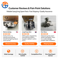 شمعة تسخين (جلو بلوج) للمحركات الديزل بأفضل سعر، رقم القطعة 6711590101، مناسبة لمحركات سانغ يونغ أكتيون وريكستون الديزل