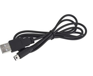 1.2m USB Charger Cable Data Sync <strong>Charging</strong> Cord Wire <strong>Lead</strong> for Nintendo DSI NDSI 3DS XL LL Game Console Power Line - Product Image 6