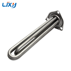 Elemento Calefactor <span class=keywords><strong>de</strong></span> Tubo <span class=keywords><strong>de</strong></span> Calentamiento con Brida Triangular para Lavavajillas, Tanque <span class=keywords><strong>de</strong></span> Agua - Product Image 2