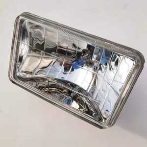 Bombillas halógenas cerradas para camión cuadrado <span class=keywords><strong>de</strong></span> alto brillo al por mayor, <span class=keywords><strong>faros</strong></span> delanteros <span class=keywords><strong>de</strong></span> haz sellado - Product Image 3