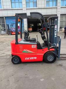 Hoogwaardige Tweedehands Heli 20 Heftruck Te Koop 2e <span class=keywords><strong>Hand</strong></span> Elektrische Heftruck - Product Image 3