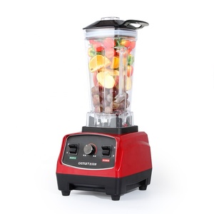 2200 Wát Lớn Xử Lý Thực Phẩm Ma Thuật Nutrimix Công Nghiệp Thực Phẩm Mixer Và Máy Xay Sinh Tố - Product Image 3